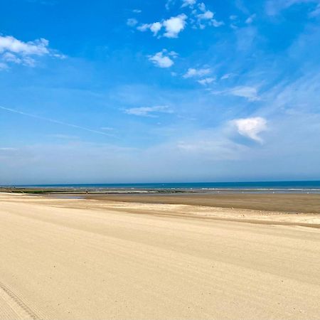 Vue Mer Panoramique Incroyable - Lesparisnormands - Centre Et Plage A 50M Villers-sur-Mer Dış mekan fotoğraf